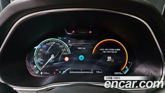 Genesis GV80 2.5T Бензин 2WD — Фото автомобиля 8