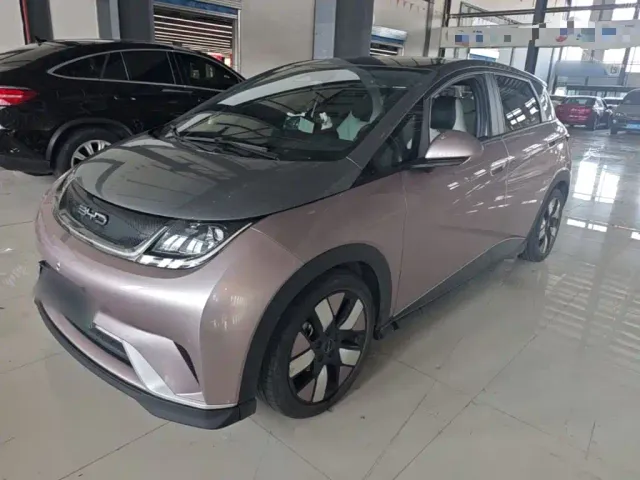 Фотография автомобиля — BYD Dolphin