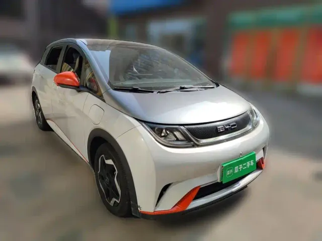 BYD Dolphin — Фото автомобиля 3