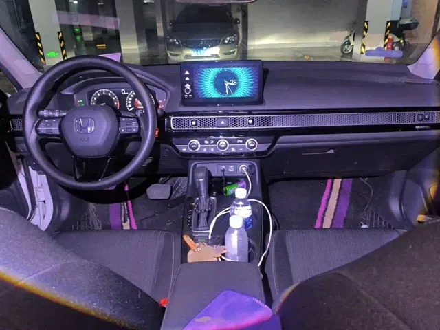 Honda Civic — Фото автомобиля 12