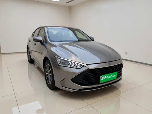 BYD Qin PLUS — Фото автомобиля 3