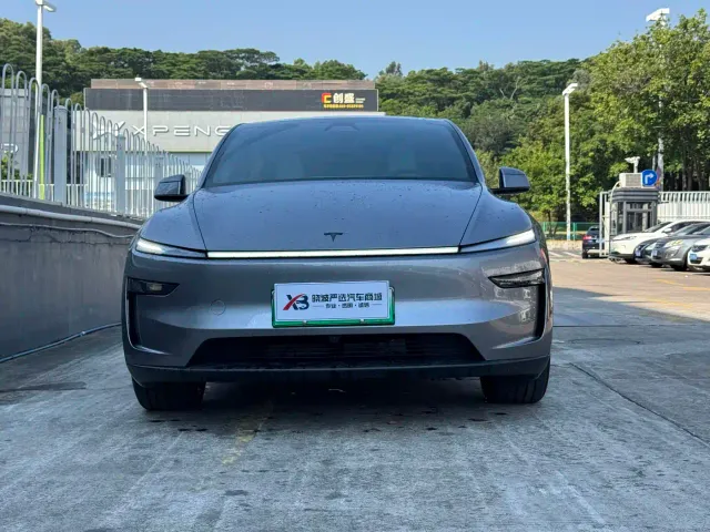 Tesla Model Y — Фото автомобиля 3