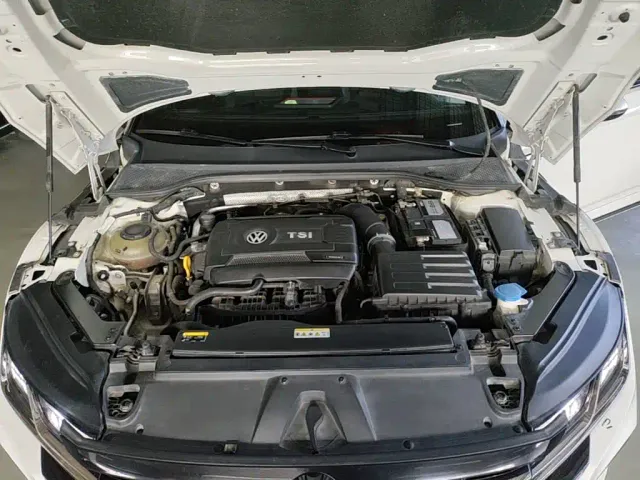 Volkswagen CC — Фото автомобиля 19