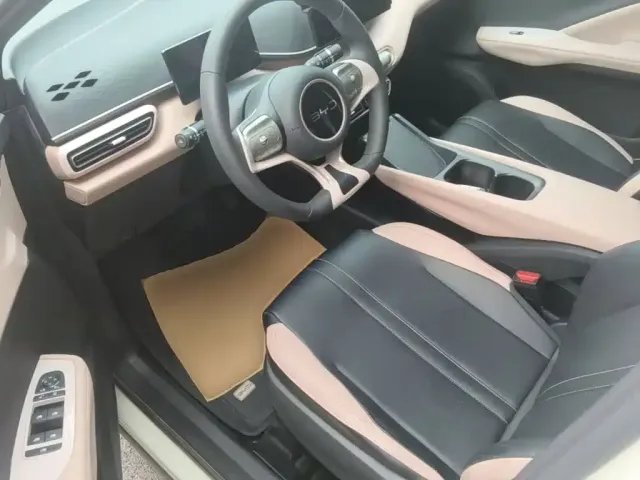 BYD Seagull — Фото автомобиля 14