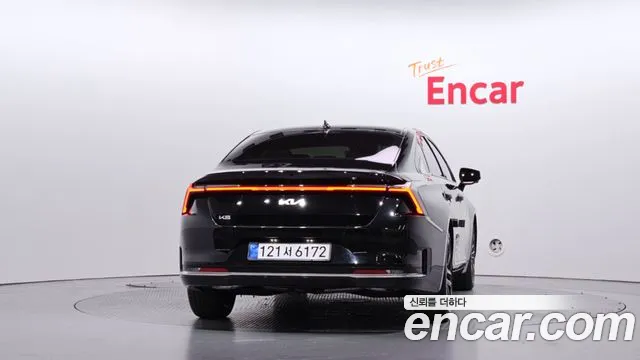 Kia K8 The New K8 — Фото автомобиля 4