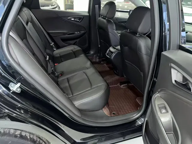 Chevrolet Malibu XL — Фото автомобиля 13