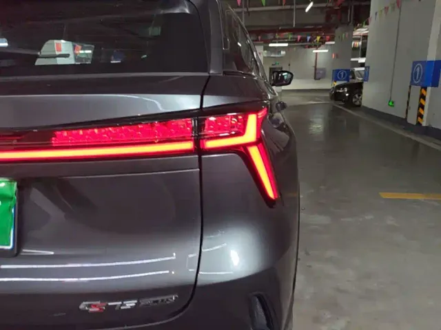 Changan CS75 Plus — Фото автомобиля 7
