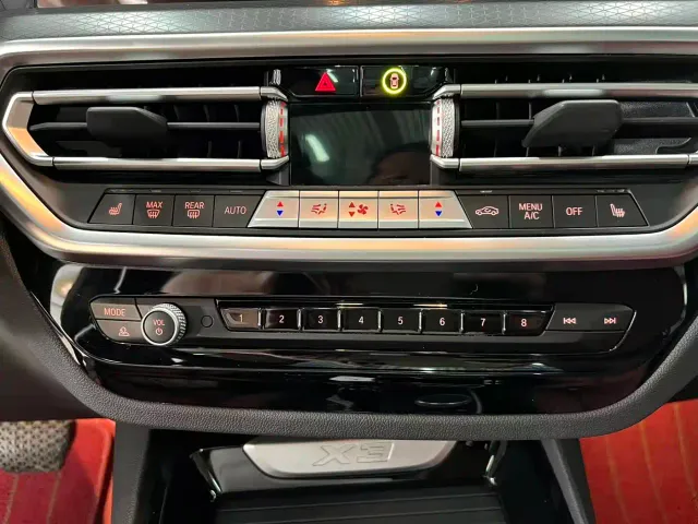 BMW X3 — Фото автомобиля 12