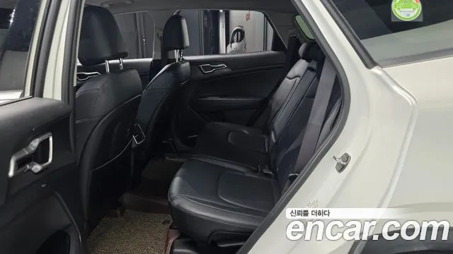 Kia Sportage 5th Gen — Фото автомобиля 18