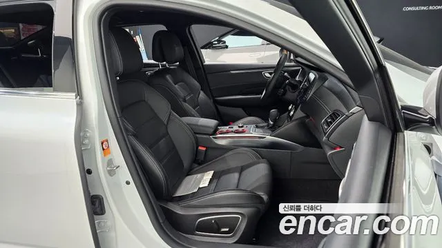 Renault Korea SM6 New — Фото автомобиля 15