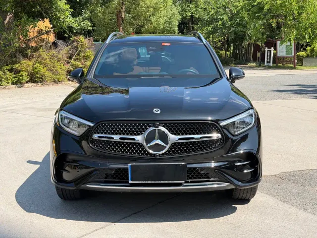 Mercedes-Benz GLC-Class — Фото автомобиля 2