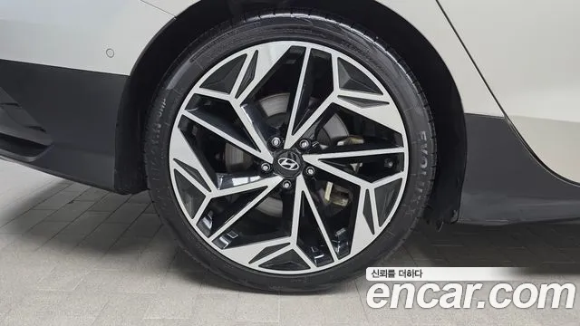 Hyundai Ioniq6 Ioniq 6 Long Range — Фото автомобиля 5