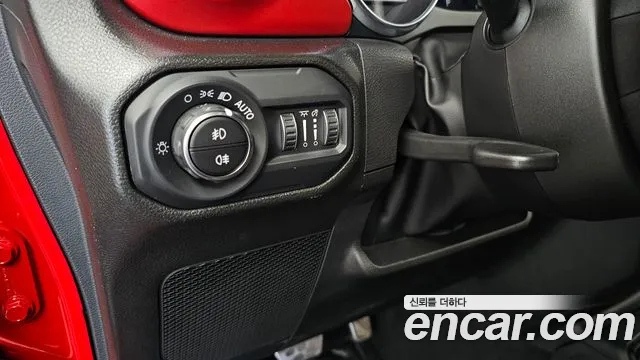 Jeep Wrangler JL — Фото автомобиля 14