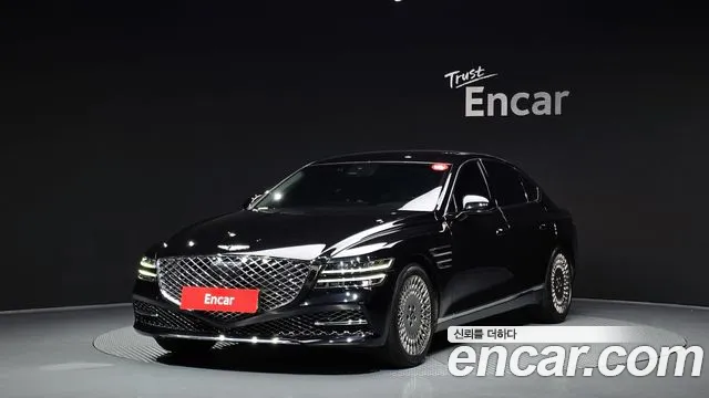 Фотография автомобиля — Genesis G80 G80 (RG3) Бензин 2.5 турбо AWD