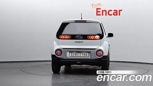 Hyundai Casper — Фото автомобиля 4