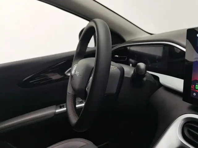 Geely Starry Wish — Фото автомобиля 22