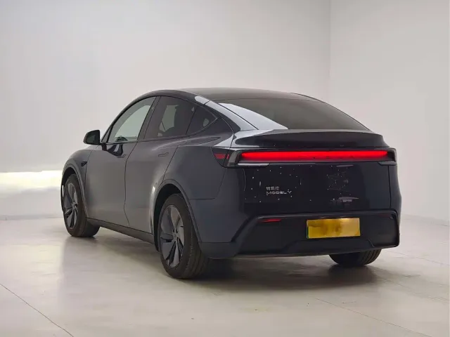 Tesla Model Y — Фото автомобиля 11