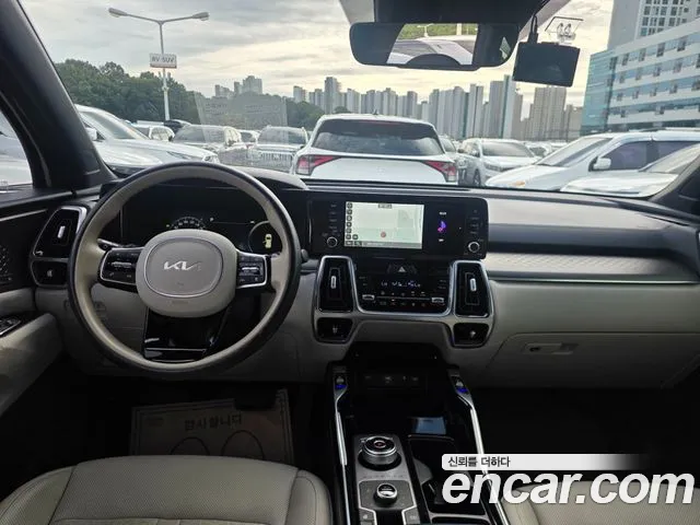 Kia Sorento Generation 4 — Фото автомобиля 7