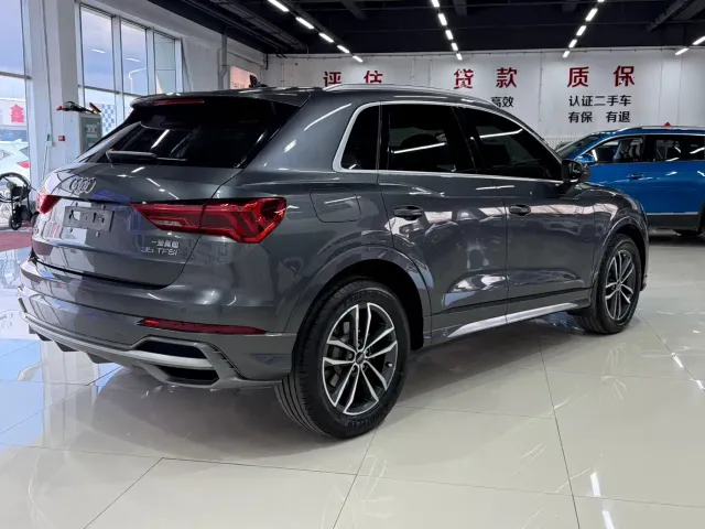 Audi Q3 — Фото автомобиля 6