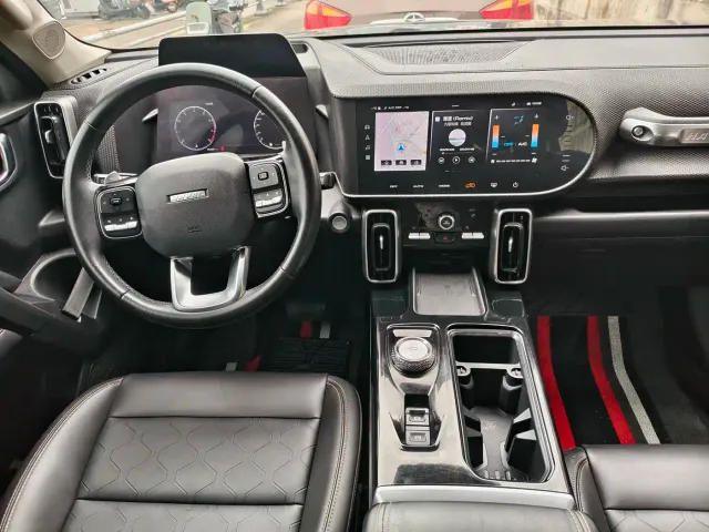 Haval Big Dog — Фото автомобиля 3