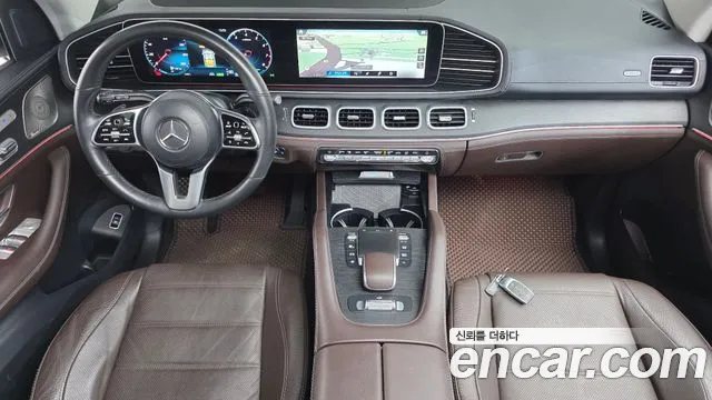 Mercedes-Benz GLE-Class — Фото автомобиля 7