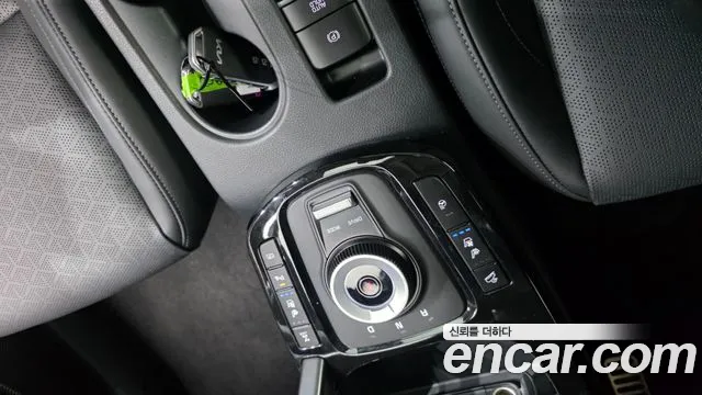 Kia Seltos Seltos (New) — Фото автомобиля 9