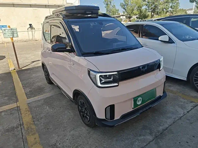 Wuling Hongguang Mini EV — Фото автомобиля 3