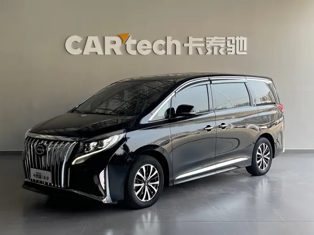 Фотография автомобиля — GAC Trumpchi M8