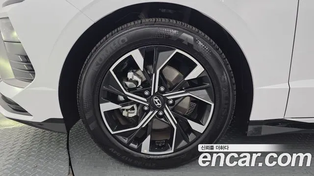 Hyundai Sonata Sonata Edge(DN8) — Фото автомобиля 5