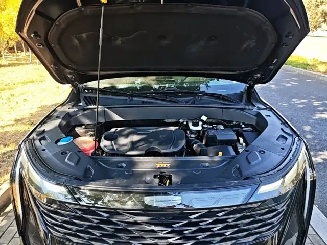 Geely Boyue L — Фото автомобиля 19
