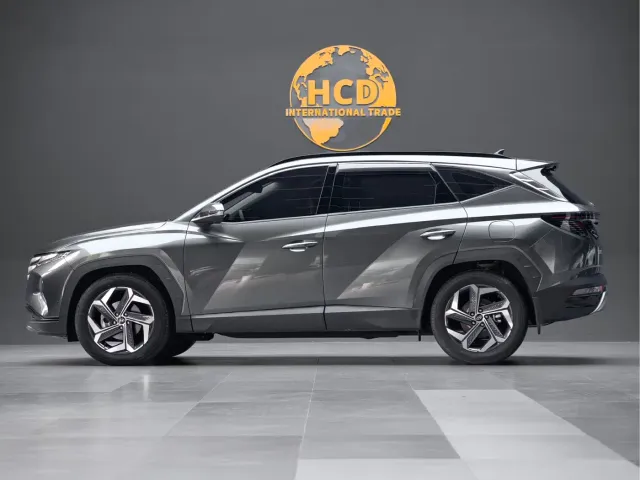 Hyundai Tucson — Фото автомобиля 6