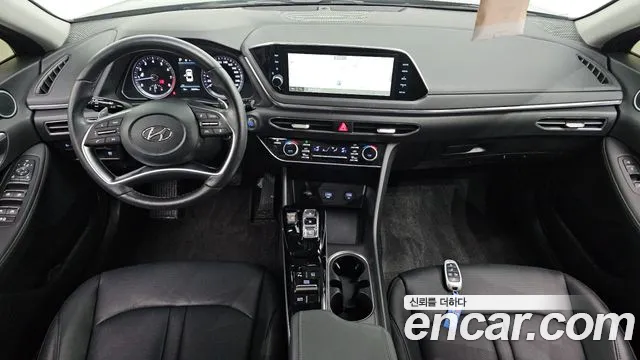 Hyundai Sonata DN8 — Фото автомобиля 10