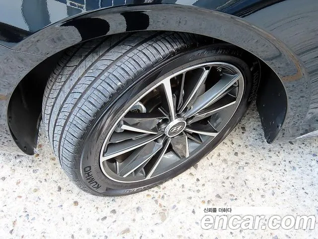 Hyundai Grandeur Grandeur (New) — Фото автомобиля 5