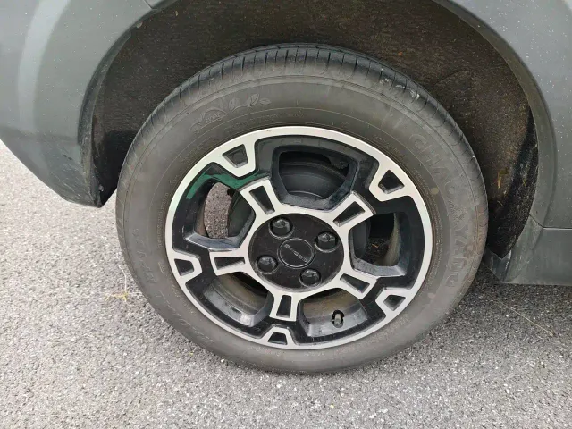 Geely Panda — Фото автомобиля 19