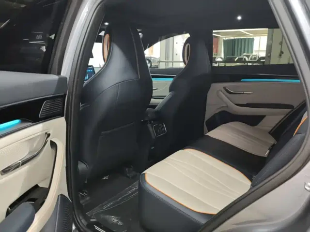 BYD Song PLUS PHEV 2021 EV Premium Model — Фото автомобиля 16
