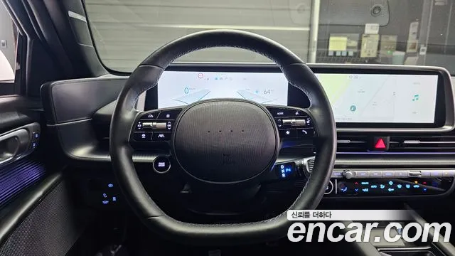 Hyundai Ioniq 6 — Фото автомобиля 15