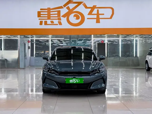 BYD Han L — Фото автомобиля 3