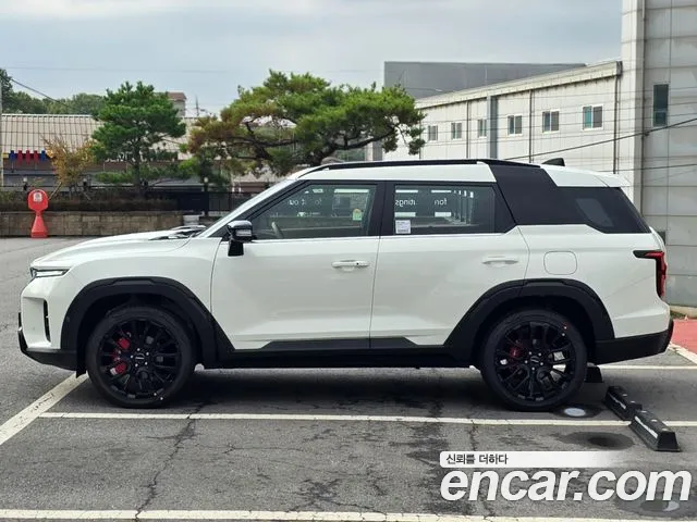 KGM Torres New — Фото автомобиля 6