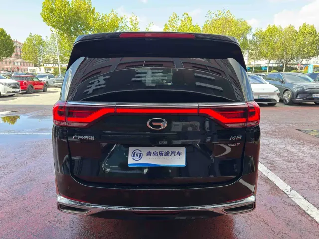 GAC Trumpchi M8 — Фото автомобиля 5