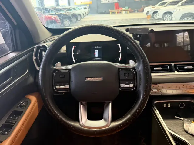 Haval H5 — Фото автомобиля 6