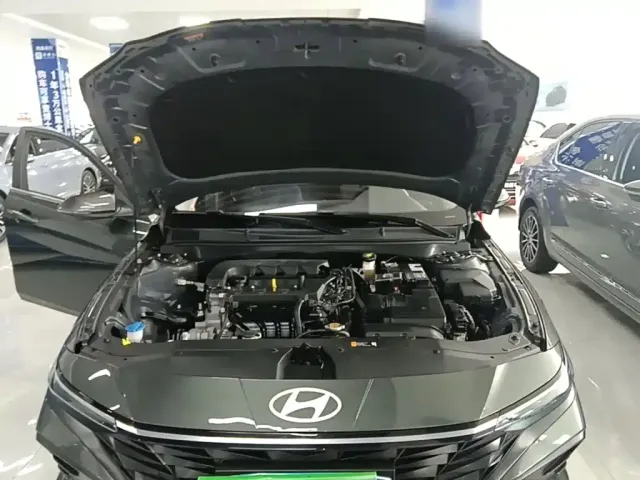 Hyundai Elantra — Фото автомобиля 19