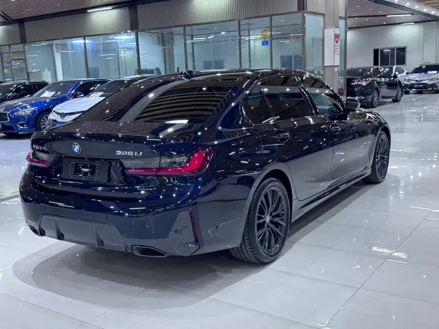BMW 3 Series — Фото автомобиля 5