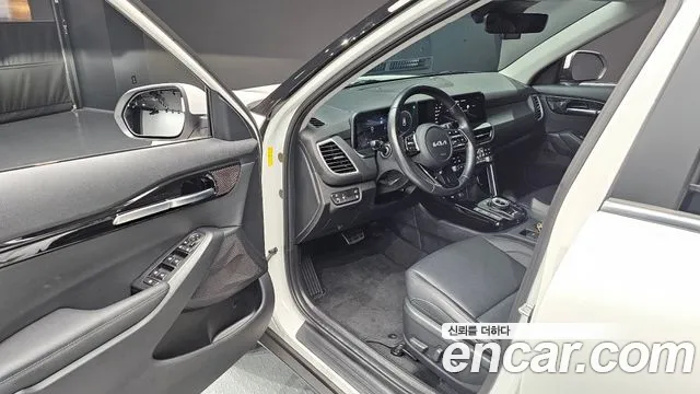 Kia Seltos Seltos (New) — Фото автомобиля 10