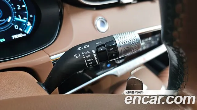 Genesis GV70 2.5T Бензин AWD — Фото автомобиля 22