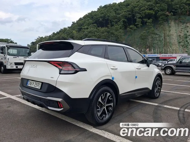 Kia Sportage Generation 5 — Фото автомобиля 3
