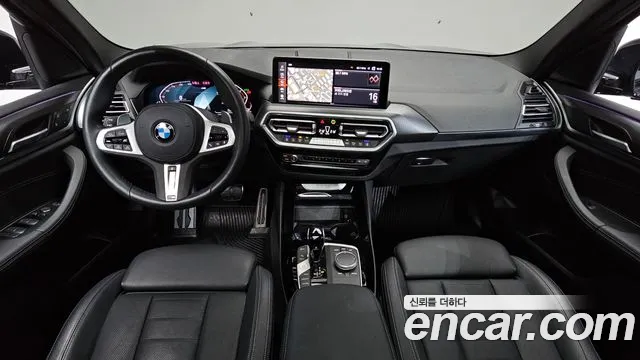 BMW X3 G01 — Фото автомобиля 9