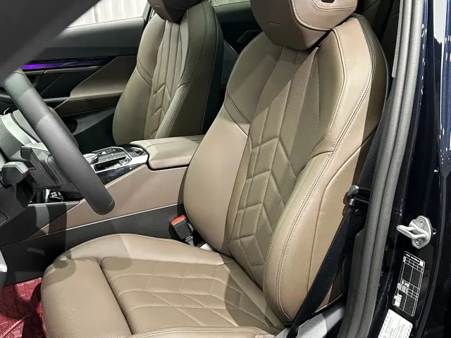 BMW 5 Series — Фото автомобиля 16