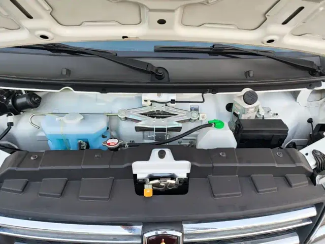 Jinbei New Hiace S — Фото автомобиля 19