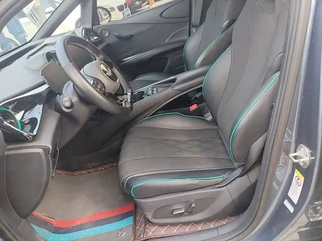 BYD Dolphin — Фото автомобиля 14