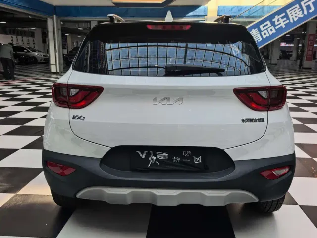 Kia KX1 — Фото автомобиля 14